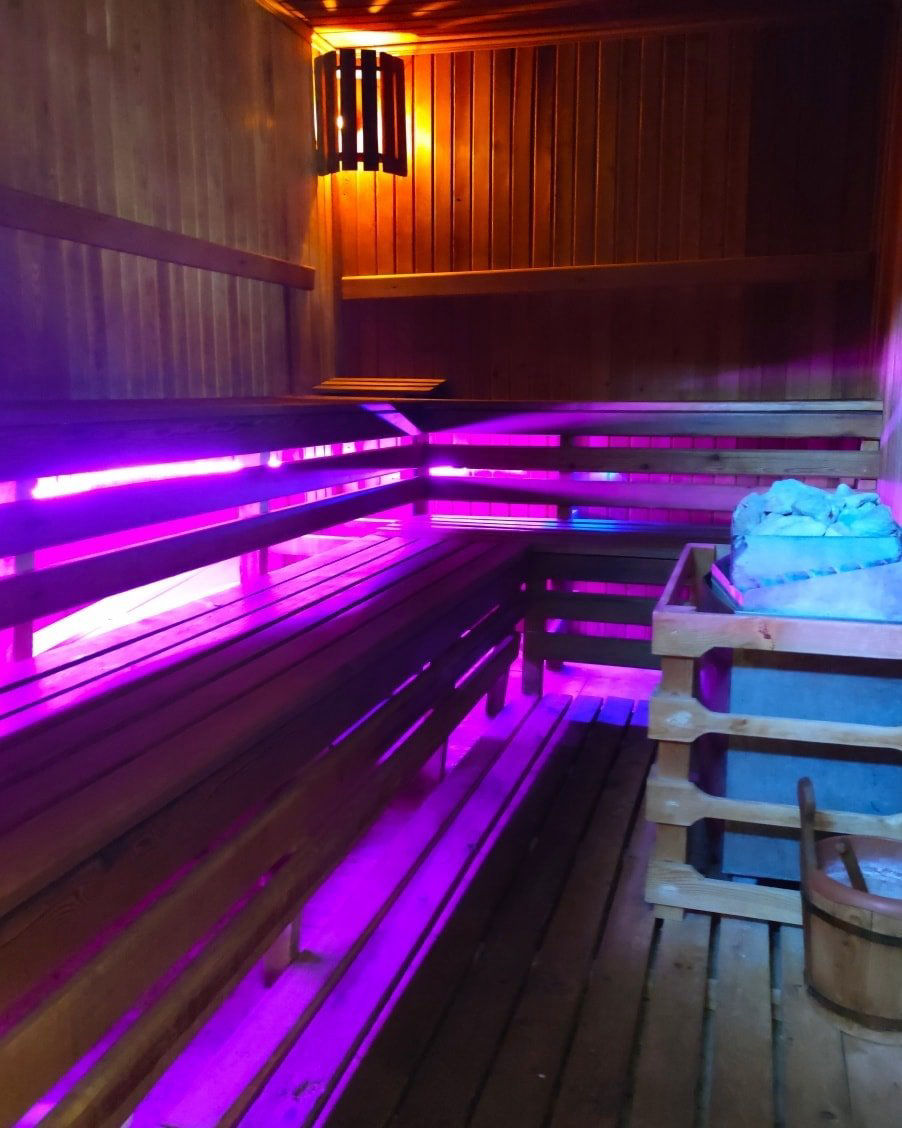 Guests of Lycian D Spa