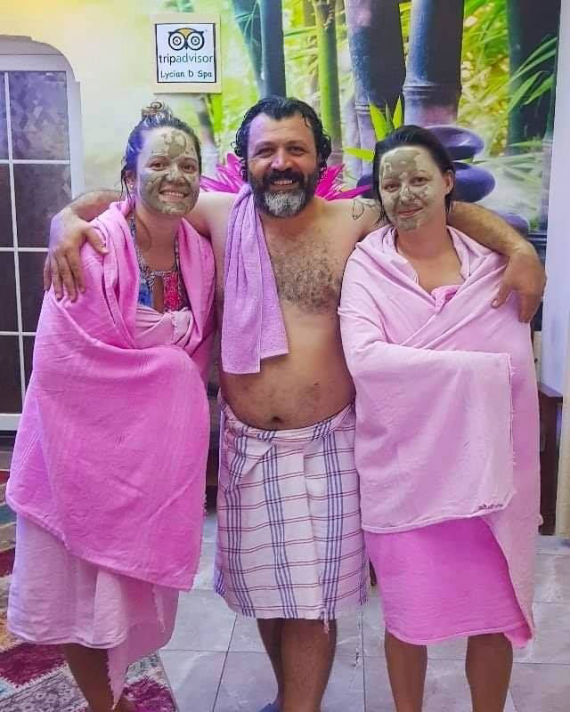 Guests of Lycian D Spa