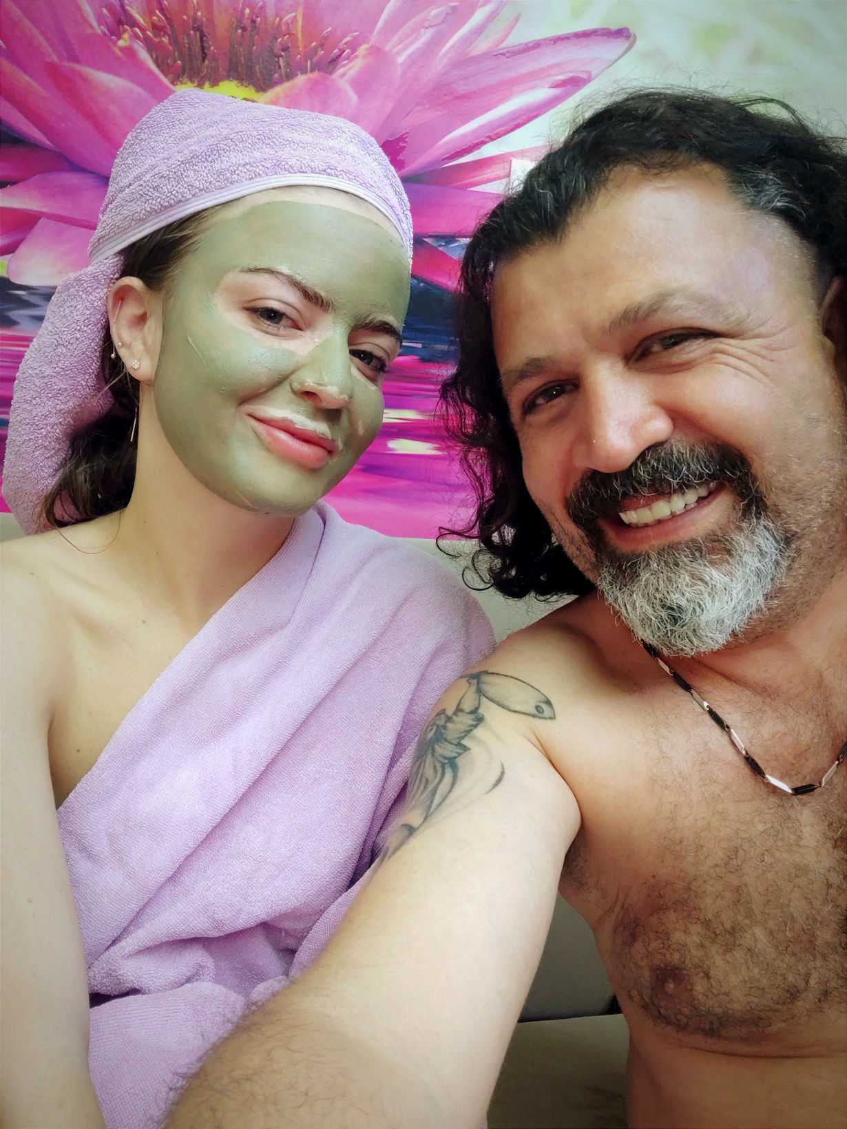 Guests of Lycian D Spa