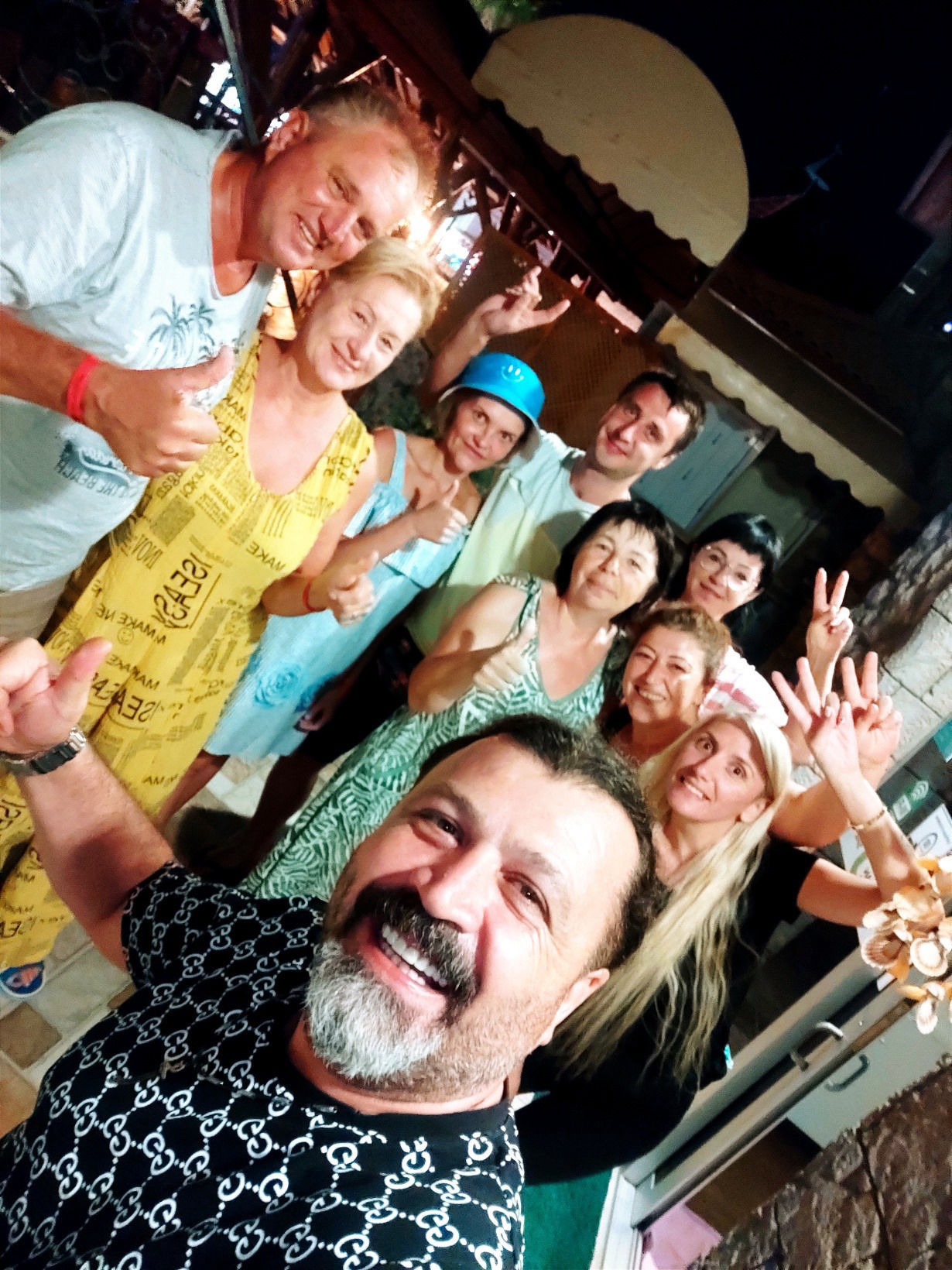 Guests of Lycian D Spa