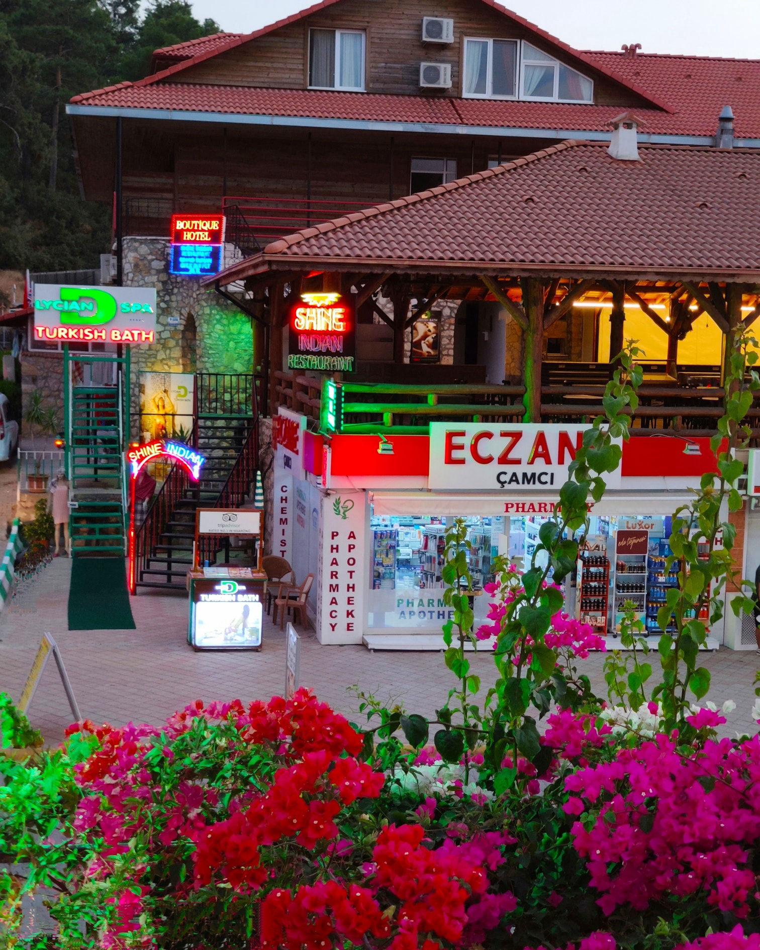 Lycian D Spa