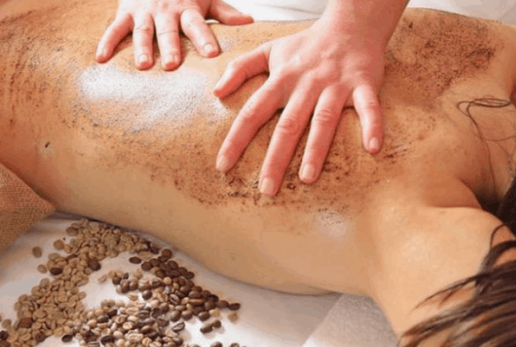 salt-peeling