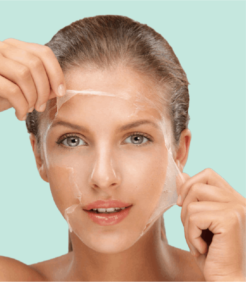 Peeling-Photo